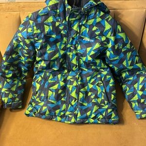 Boys Gusti Jacket Size Boys 12